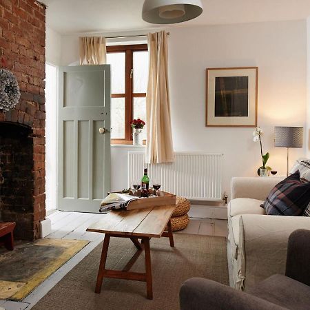 Small Brook Cottage Hay-On-Wye Exteriér fotografie