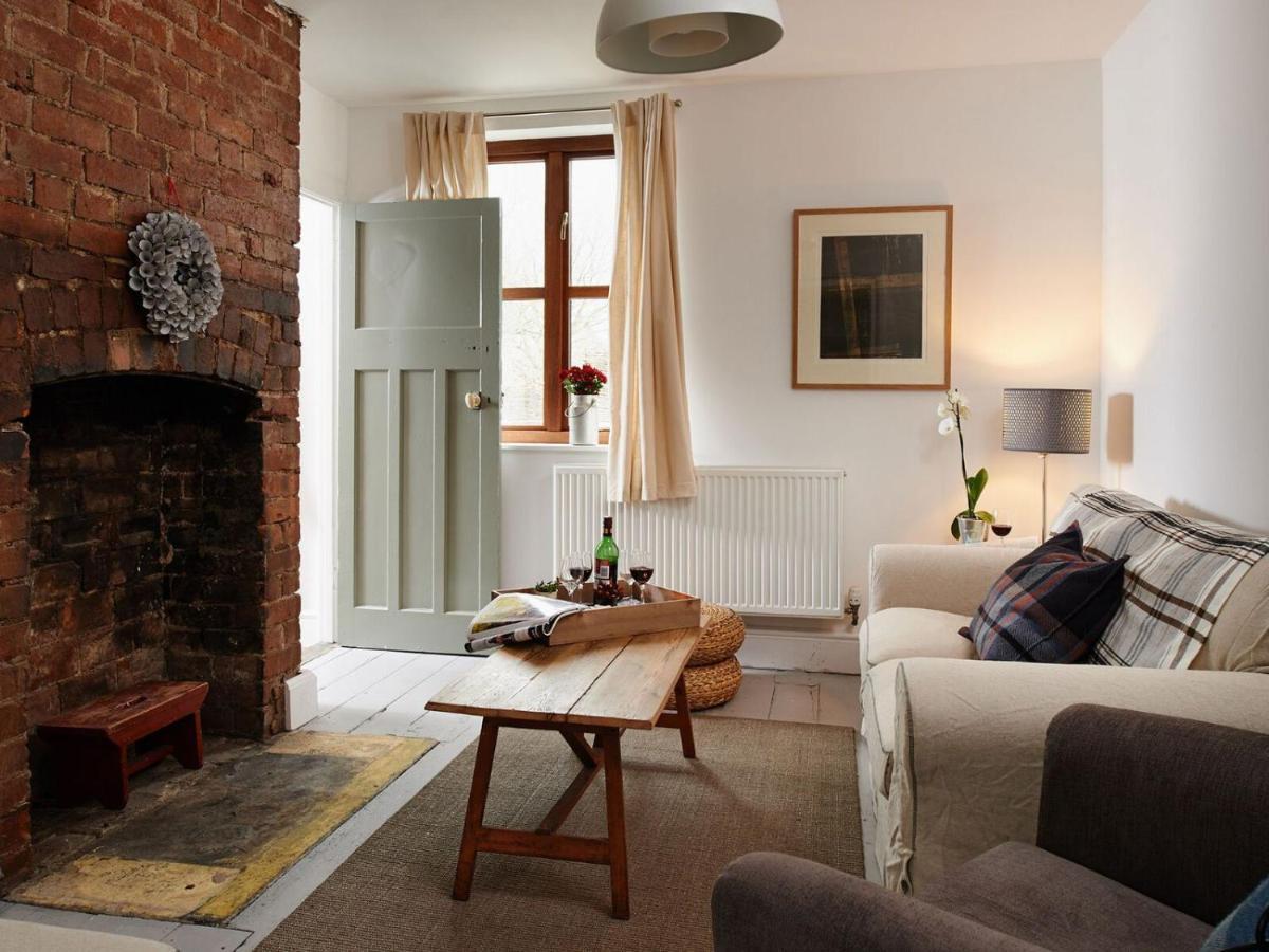 Small Brook Cottage Hay-On-Wye Exteriér fotografie