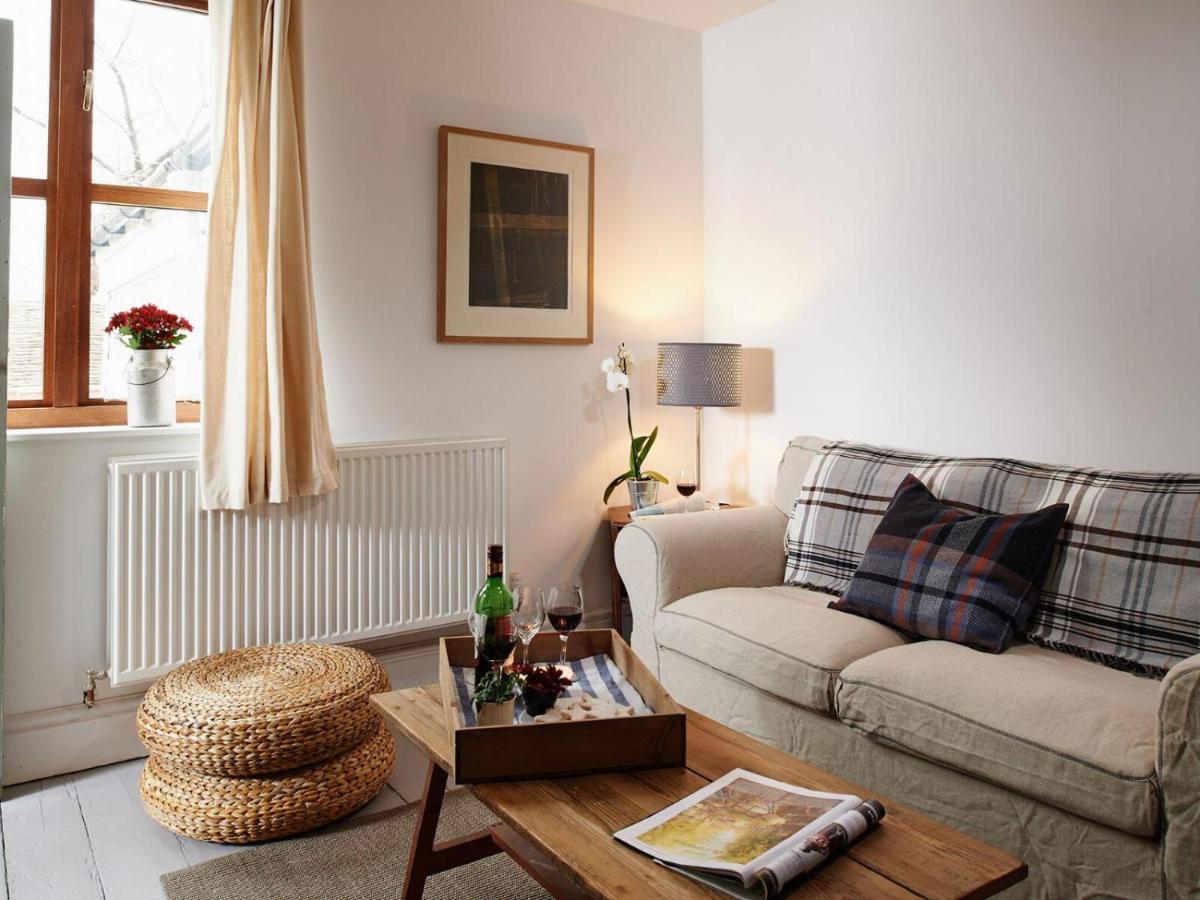 Small Brook Cottage Hay-On-Wye Exteriér fotografie