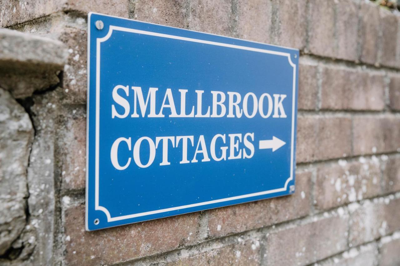 Small Brook Cottage Hay-On-Wye Exteriér fotografie